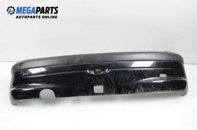 Задна броня за Peugeot 206 Hatchback (08.1998 - 12.2012), хечбек