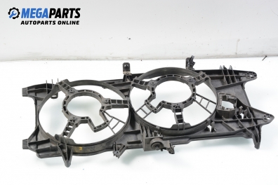 Дифузьор за Fiat Doblo Cargo (11.2000 - 02.2010) 1.3 JTD 16V, 70 к.с.