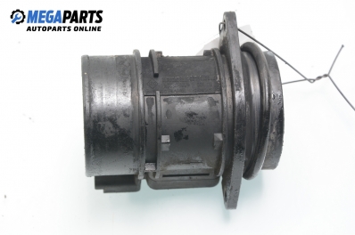 Дебитомер за Renault Megane I Grandtour (03.1999 - 08.2003) 1.9 dCi (KA05, KA1F), 102 к.с., № Siemens 5WK9 620