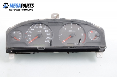 Километраж за Nissan Almera II Sedan (06.2000 - 12.2006) 2.2 Di, 110 к.с.