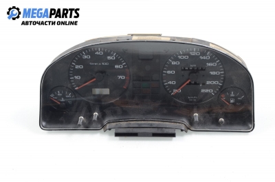 Километраж за Audi 80 Sedan B3 (06.1986 - 10.1991) 1.8 S, 90 к.с.