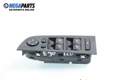 Бутони ел. стъкла и огледала  за BMW 3 Series E90 Touring E91 (09.2005 - 06.2012)