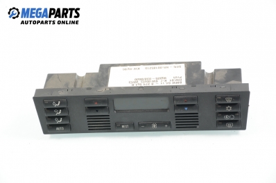Панел климатроник за BMW 5 Series E39 Sedan (11.1995 - 06.2003), № BMW 64.11-8 374 951.0