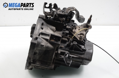 Ръчна скоростна кутия за Peugeot 807 (E) (06.2002 - ...) 2.2 HDi, 128 к.с.