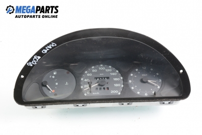 Километраж за Fiat Punto Hatchback (09.1993 - 09.1999) 75 1.2, 73 к.с.