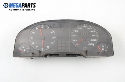 Километраж за Audi 80 Sedan B3 (06.1986 - 10.1991) 1.6 D, 54 к.с.