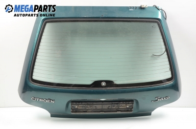 Заден капак за Citroen Saxo Hatchback (02.1996 - 04.2004), 2+1 вр.