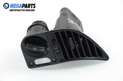 Ключ светлини  за BMW 3 Series E36 Sedan (09.1990 - 02.1998)