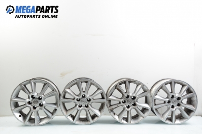 Алуминиеви джанти за Opel Zafira B Minivan (07.2005 - 14.2015) 17 цола, ширина 7