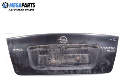 Заден капак за Opel Vectra B Sedan (09.1995 - 04.2002), 4+1 вр., седан, позиция: задна