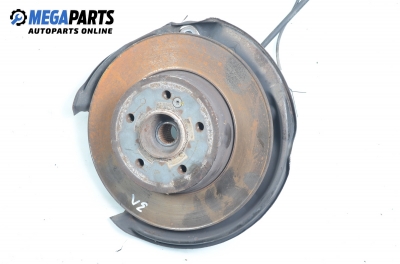 Шенкел главина за Mercedes-Benz CLK-Class Coupe (C209) (06.2002 - 05.2009), позиция: задна, лява