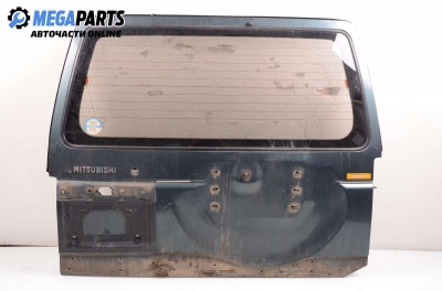 Заден капак за Mitsubishi Pajero II SUV (12.1990 - 10.1999), 4+1 вр.