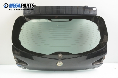 Заден капак за Alfa Romeo 147 Hatchback (2000-11-01 - 2010-03-01), 2+1 вр., позиция: задна