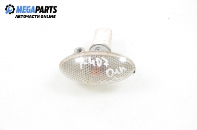 Мигач за Peugeot 407 Sedan (02.2004 - 12.2011), седан, позиция: дясна