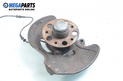 Шенкел главина за Mercedes-Benz CLK-Class Coupe (C209) (06.2002 - 05.2009), позиция: предна, лява