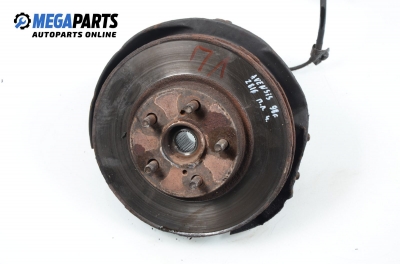 Шенкел главина за Toyota Avensis Sedan I (09.1997 - 02.2003), позиция: предна, лява