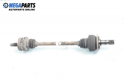 Полуоска за Mercedes-Benz CLK-Class Coupe (C209) (06.2002 - 05.2009) 320 CDI (209.320), 224 к.с., позиция: предна, лява, автоматик