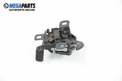 Брава преден капак за Fiat Doblo Cargo (11.2000 - 02.2010), 2+1 вр., позиция: предна