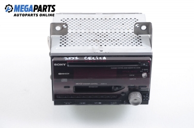 CD плеър за Toyota Celica Coupe V (08.1999 - 09.2005), Sony
