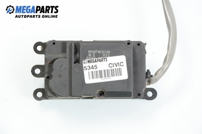 Моторче клапа парно за Honda Civic V Hatchback (10.1991 - 11.1995) 1.5 i 16V (EG4), 90 к.с.