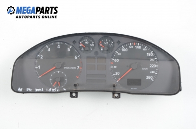 Километраж за Audi A4 Sedan B5 (11.1994 - 09.2001) 1.8, 125 к.с.