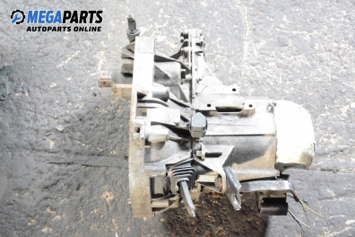 Ръчна скоростна кутия за Renault Megane Scenic (10.1996 - 12.2001) 1.6 e (JA0F), 90 к.с.