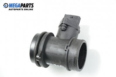 Дебитомер за Fiat Doblo Cargo (11.2000 - 02.2010) 1.3 JTD 16V, 70 к.с., № Bosch 0 281 002 613