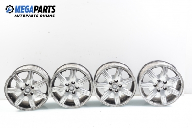 Алуминиеви джанти за Jaguar S-Type Sedan (01.1999 - 11.2009) 16 цола, ширина 7