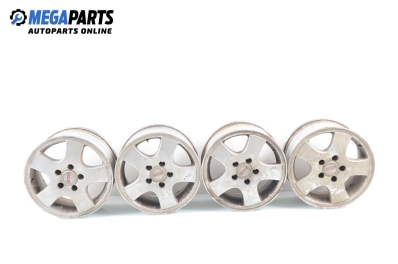 Алуминиеви джанти за Mercedes-Benz C-Class Sedan (W202) (03.1993 - 05.2000) 15 цола, ширина 6.5