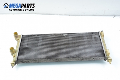 Воден радиатор за Fiat Doblo Cargo (11.2000 - 02.2010) 1.3 JTD 16V, 70 к.с.