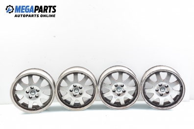 Алуминиеви джанти за Jaguar X-Type Sedan (06.2001 - 11.2009) 16 цола, ширина 6.5