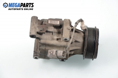 Компресор климатик за Toyota Corolla Hatchback (11.2001 - 02.2007) 1.6 VVT-i (ZZE121), 110 к.с., № Denso 447220-6364