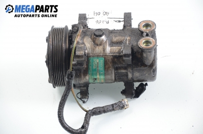 Компресор климатик за Peugeot 206 Hatchback (08.1998 - 12.2012) 1.1 i, 60 к.с., № 6899803062
