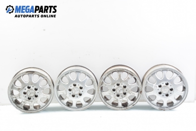 Алуминиеви джанти за Mercedes-Benz A-Class Hatchback (W169) (09.2004 - 06.2012) 15 цола, ширина 5.5