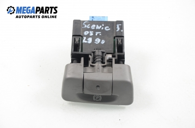 Ръкохватка паркинг спирачка за Renault Scenic II Minivan (06.2003 - 07.2010)