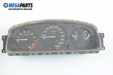 Километраж за Honda Civic V Hatchback (10.1991 - 11.1995) 1.5 i 16V (EG4), 90 к.с.