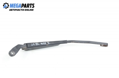 Рамо задна чистачка за Volkswagen Golf III Hatchback (08.1991 - 07.1998), позиция: задна