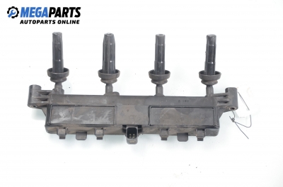 Запалителна бобина за Peugeot 206 Hatchback (08.1998 - 12.2012) 1.1 i, 60 к.с., № Sagem 2 526 117 A
