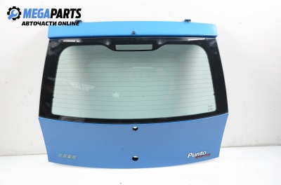 Заден капак за Fiat Punto Hatchback II (09.1999 - 07.2012), 2+1 вр., позиция: задна