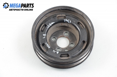 Ремъчна шайба за Audi A4 Sedan B5 (11.1994 - 09.2001) 1.8, 125 к.с.