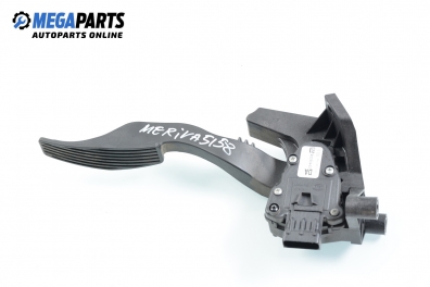 Потенциометър газ  за Opel Meriva A Hatchback (05.2003 - 05.2010), № GM 93335443