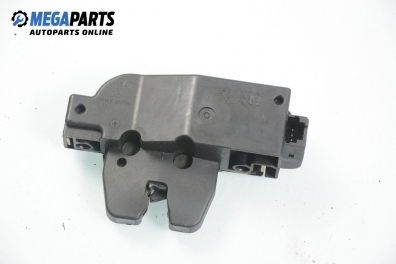 Брава заден капак за Peugeot 407 Sedan (02.2004 - 12.2011), седан