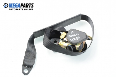 Предпазен колан за Fiat Doblo Cargo (11.2000 - 02.2010), позиция: лява