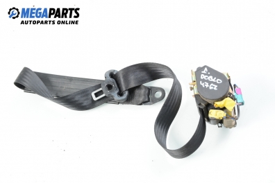 Предпазен колан за Fiat Doblo Cargo (11.2000 - 02.2010), 2+1 вр., позиция: предна, дясна