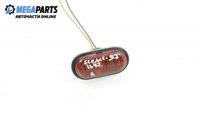 Мигач за Renault Megane Scenic (10.1996 - 12.2001), миниван, позиция: лява