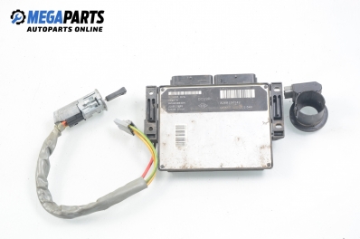 Компютър с контактен ключ и четец за Renault Kangoo Van (08.1997 - 02.2008) D 65 1.9 (KC0E, KC02, KC0J, KC0N), 64 к.с., № 8200150542