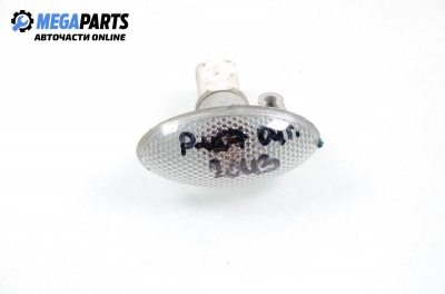 Мигач за Peugeot 407 Sedan (02.2004 - 12.2011), седан, позиция: лява