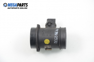 Дебитомер за Volkswagen Passat Sedan B5 (08.1996 - 12.2001) 2.5 TDI, 150 к.с., № Bosch 0 281 002 429