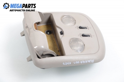 Плафон за Nissan Almera II Sedan (06.2000 - 12.2006)