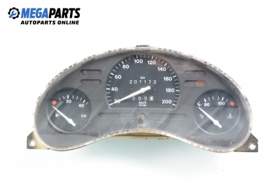 Километраж за Opel Corsa B Hatchback (03.1993 - 12.2002) 1.2 i, 45 к.с.